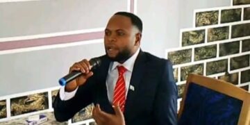 Lomami : « le bilan du gouverneur Nathan Ilunga numbi est sombre » (Moustapha Tshishimbi)