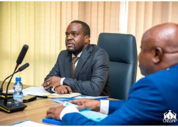 RDC : l&rsquo;Agence Française de Normalisation reconduit la validité du Certificat ISO 9001 en faveur de la CNSSAP