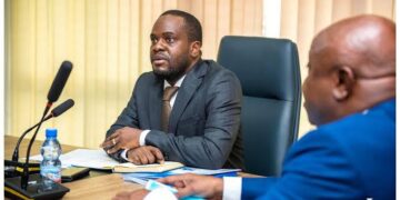 RDC : l&rsquo;Agence Française de Normalisation reconduit la validité du Certificat ISO 9001 en faveur de la CNSSAP