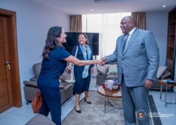 RDC : Bemba et l&rsquo;ambassadrice de Belgique échangent sur l&rsquo;insécurité de l&rsquo;Est du pays