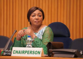 JIF 2024 : Dénise Nyakeru rend hommage à la femme congolaise pour sa lutte quotidienne contre les oppressions et les discriminations