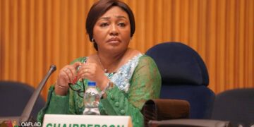 JIF 2024 : Dénise Nyakeru rend hommage à la femme congolaise pour sa lutte quotidienne contre les oppressions et les discriminations