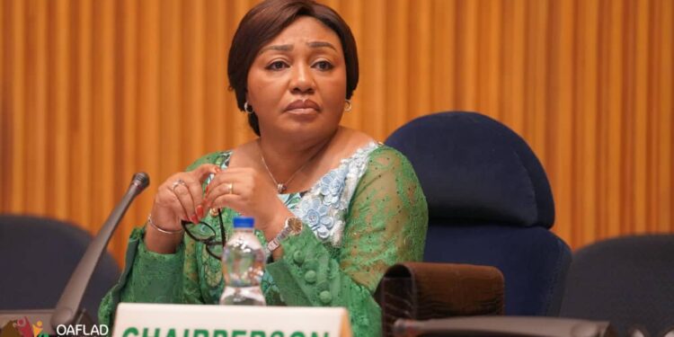 JIF 2024 : Dénise Nyakeru rend hommage à la femme congolaise pour sa lutte quotidienne contre les oppressions et les discriminations