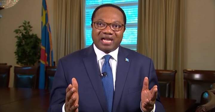 RDC : Noël Tshiani préconise la dissolution de tout parti politique auquel appartiennent les personnes qui pactisent avec l’ennemi