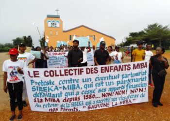 Mbujimayi: les enfants des travailleurs MIBA exigent des poursuites judiciaires contre la « défunte » SIBEKA et ses complices pour escroquerie et haute trahison