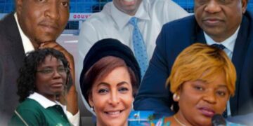 Haut-Katanga : 13 candidats dont 6 femmes briguent le gouvernorat de province 