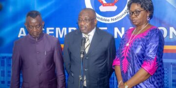 Assemblée nationale : la commission Ndjoli a clôturé l&rsquo;élaboration du règlement intérieur