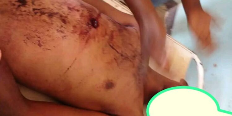 Lubumbashi : Un militaire de la garde républicaine ôte la vie à un combattant de l’UDPS au Quartier Kisanga (témoins)