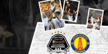 CAF C1: Mazembe va affronter Petro d&rsquo;Angola en quart de finale