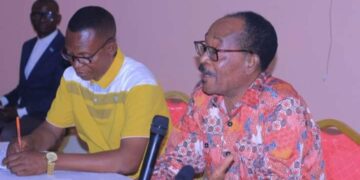 Mwene Ditu : Mpunga Mushamusha remplace Martin Tshipama, l&rsquo;unique député national de Lomami invalidé par la cour constitutionnelle