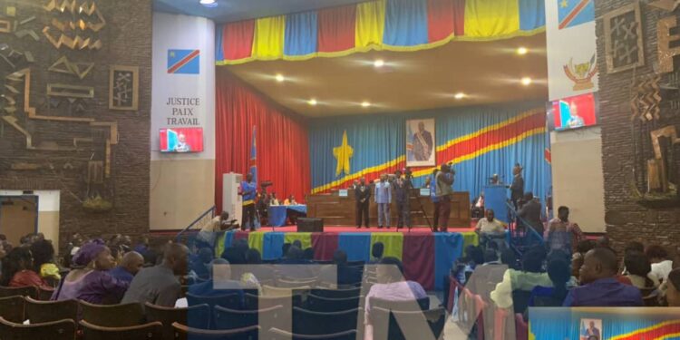 Haut-Katanga : 11 mandats de suppléants validés et 4 chefs coutumiers cooptés à l&rsquo;Assemblée provinciale 