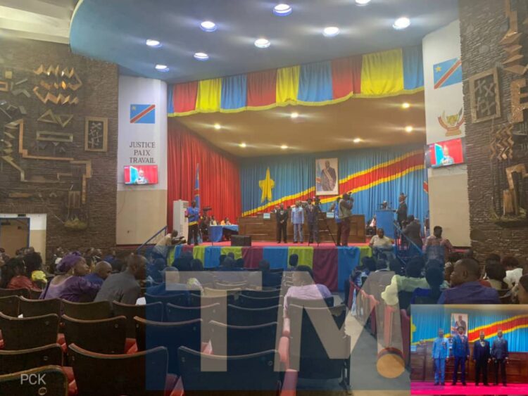 Haut-Katanga : 11 mandats de suppléants validés et 4 chefs coutumiers cooptés à l&rsquo;Assemblée provinciale 