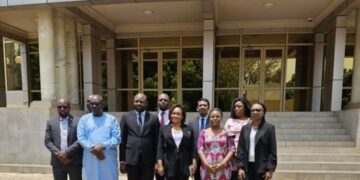 RDC : la CNSSAP en voie d&rsquo;intégrer le Portefeuille de la Conférence Interafricaine de la Prévoyance Sociale  (CIPRES)