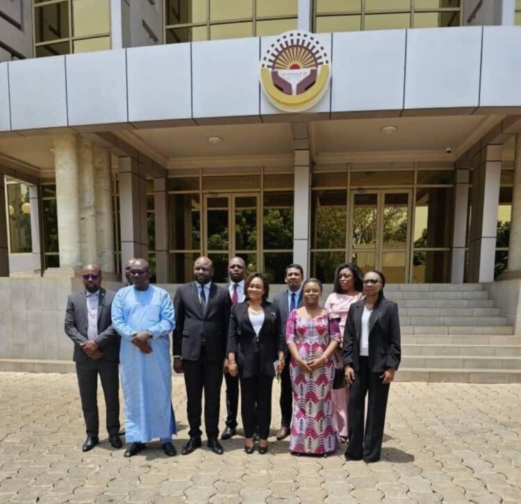 RDC : la CNSSAP en voie d&rsquo;intégrer le Portefeuille de la Conférence Interafricaine de la Prévoyance Sociale  (CIPRES)