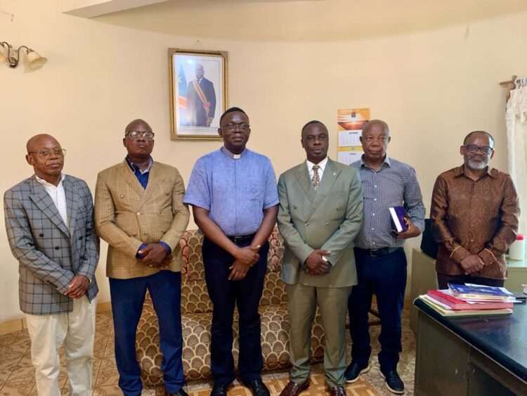 ESU – UOM : Jean Paul Mbwebwa cède ses fonctions d&rsquo;administrateur de budget à son successeur