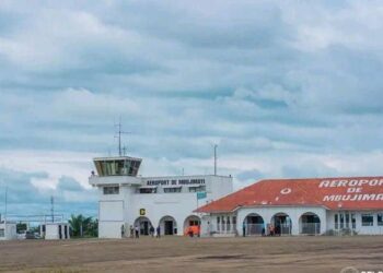 Mbujimayi : détérioration de la piste de l’aéroport de Bipemba, tous les vols annulés