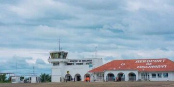 Mbujimayi : détérioration de la piste de l&rsquo;aéroport de Bipemba, tous les vols annulés