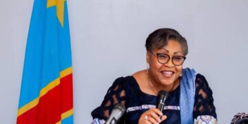 RDC : Judith Tuluka remplace Sama Lukonde à la primature