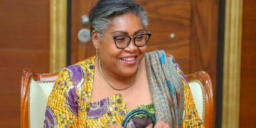 RDC : nommée première ministre, Judith Tuluka se montre déterminée à relever le défi « avec l&rsquo;appui du président et de tous »