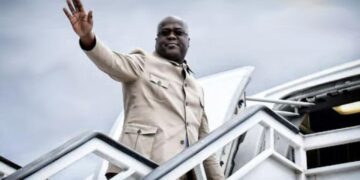 RDC : Où se trouve le Président Tshisekedi ?