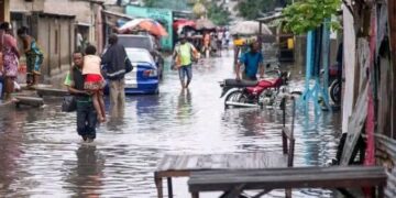 Pluies diluviennes à Kinshasa : Au moins 10 morts et des dégâts importants