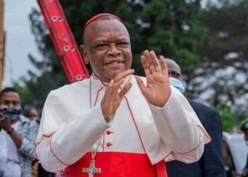 RDC : le cardinal Ambongo dans le collimateur de la justice pour des propos « seducieux » et propagation des faux bruits