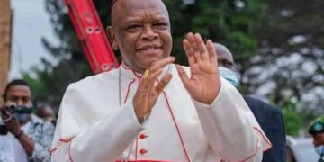 RDC : le cardinal Ambongo dans le collimateur de la justice pour des propos « seducieux » et propagation des faux bruits