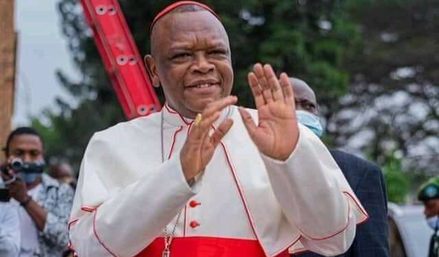 RDC : le cardinal Ambongo dans le collimateur de la justice pour des propos « seducieux » et propagation des faux bruits