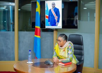 Formation du gouvernement : Judith Tuluka a consulté l&rsquo;UNC, l&rsquo;AFDC et le MLC