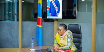 Formation du gouvernement : Judith Tuluka a consulté l&rsquo;UNC, l&rsquo;AFDC et le MLC