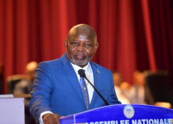 Kamerhe: « J’étais en réalité le choix du président de la République » pour présider l’assemblée nationale