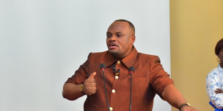 Kinshasa : l&rsquo;UDPS Daniel Bumba élu gouverneur avec une large majorité