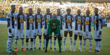 CAF ligue des Champions : Mazembe renverse Petro et se qualifie en demi-finale