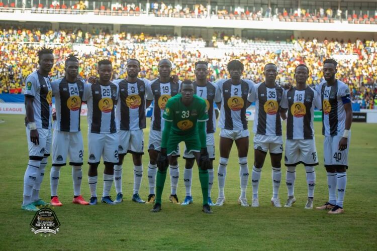 CAF ligue des Champions : Mazembe renverse Petro et se qualifie en demi-finale