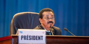 Assemblée nationale : l&rsquo;élection des membres du bureau définitif va se tenir d&rsquo;ici peu (Mboso)