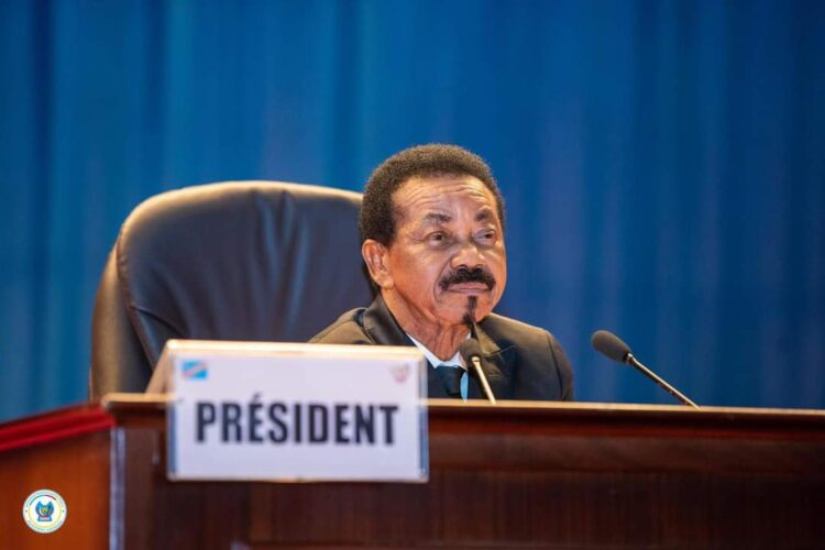 Assemblée nationale : l&rsquo;élection des membres du bureau définitif va se tenir d&rsquo;ici peu (Mboso)