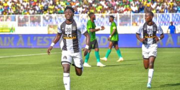 Linafoot ligue 1 / playoff : Mazembe trop puissant face à Vclub dans le classico