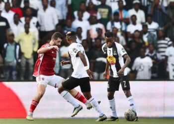 CAF C1 / demi-finale : Mazembe domine mais se fait accrocher par Al Ahly