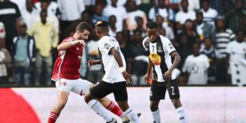 CAF C1 / demi-finale : Mazembe domine mais se fait accrocher par Al Ahly