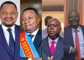 Sénatoriales : Ngoyi, Mpanda, Kabombo et Kalala wa Kalalala élus au Kasaï-Oriental