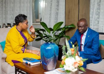 RDC : vers la composition du gouvernement, Judith Tuluka reçoit l&rsquo;informateur Augustin Kabuya