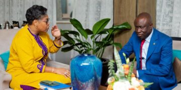 RDC : vers la composition du gouvernement, Judith Tuluka reçoit l&rsquo;informateur Augustin Kabuya