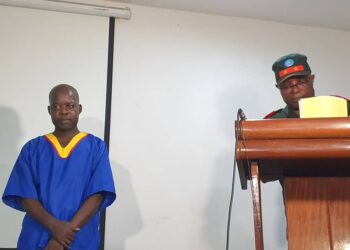 Guerre de l&rsquo;Est : les FARDC présentent un un proche conseiller du rebelle Corneille  Nangaa arrêté récemment