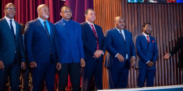 Assemblée nationale : Validation des mandats des députés réhabilités par la cour constitutionnelle