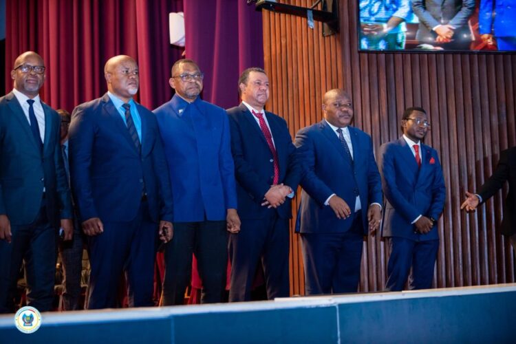 Assemblée nationale : Validation des mandats des députés réhabilités par la cour constitutionnelle