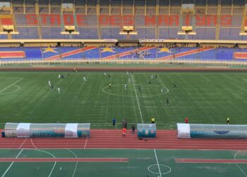 Linafoot playoff: Mazembe déplume Aigles du Congo et prend la tête du classement