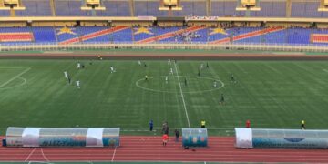 Linafoot playoff: Mazembe déplume Aigles du Congo et prend la tête du classement