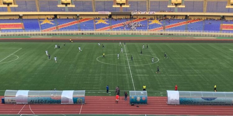 Linafoot playoff: Mazembe déplume Aigles du Congo et prend la tête du classement