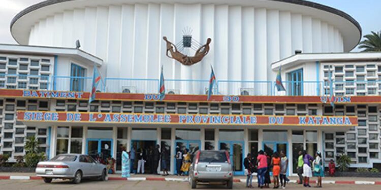 𝗛𝗮𝘂𝘁-𝗞𝗮𝘁𝗮𝗻𝗴𝗮: après une tension à l&rsquo;Assemblée provinciale, la directrice de l&rsquo;administration convoque une séance plénière ce mardi