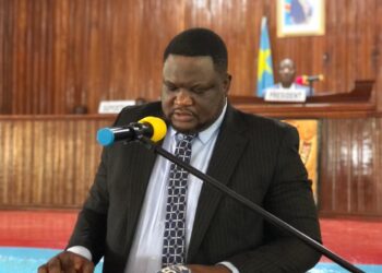 Kasaï-Oriental: Willy Muya de l&rsquo;UDPS élu président de l&rsquo;Assemblée provinciale